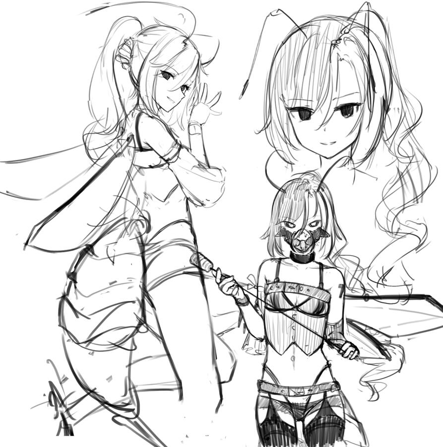 sketches